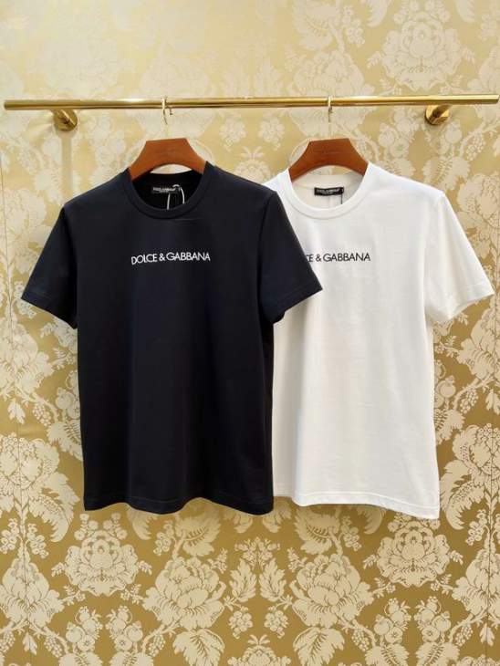 Picture of Dolce Gabbana T Shirts Short _SKUDGS-2XLtltx1615295